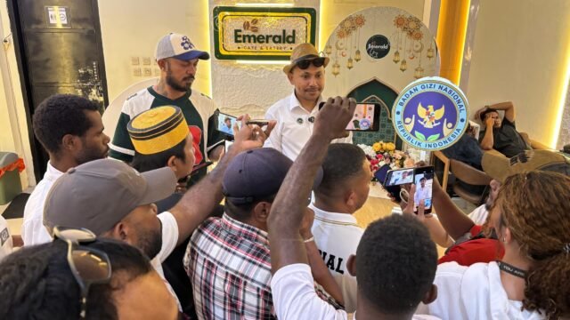 BGN Nabire Tutup Ramadan dengan Buka Puasa Bersama, Matangkan Evaluasi Program MBG