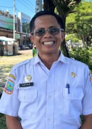 DLH Nabire Warning Warga Buang Sampah Sembarangan, Siap Terapkan Sanksi