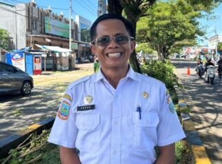 DLH Nabire Warning Warga Buang Sampah Sembarangan, Siap Terapkan Sanksi