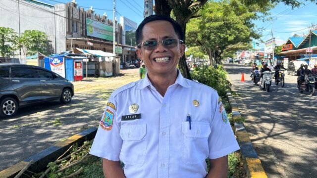 DLH Nabire Warning Warga Buang Sampah Sembarangan, Siap Terapkan Sanksi