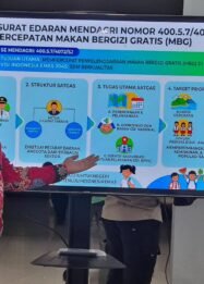 Dapur MBG Nabire Digenjot, Target Mulai 31 Maret 2026