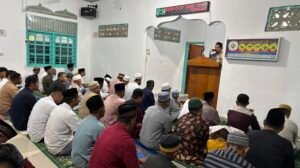 Ratusan Jemaah Padati Masjid Al-Anshor Sanoba, Sholat Id 1447 H Berlangsung Khusyuk