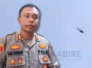 Kontak Tembak di Kali Harapan, Polres Nabire Pastikan Kamtibmas Tetap Terkendali