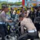 KRONOLOGI: Ibu Bhayangkari Tertabrak Sedan di Depan RSUD Nabire, Alami Benturan Kepala dan Punggung