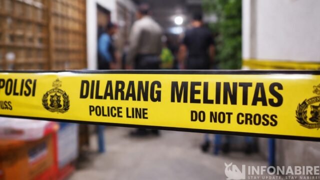 Baru Ulang Tahun, Anak 7 Tahun di Malompo Nabire Sempat Beri Kue ke Nenek Sebelum Ditemukan Meninggal