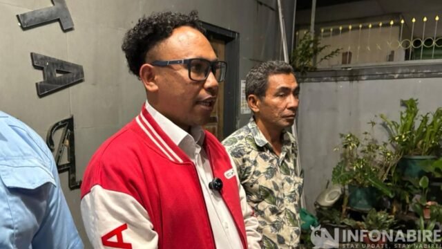 BGN Nabire Jelaskan SOP MBG: Begini Cara Laporkan Jika Buah Busuk atau Makanan Basi