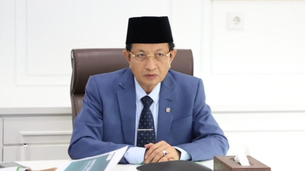 Menag Nasaruddin Umar Larang ASN Kemenag Gunakan Kendaraan Dinas untuk Mudik Lebaran