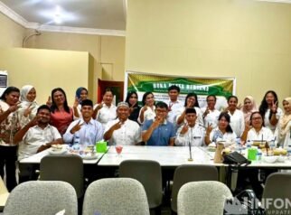 Ramadan 1447 H: SPPG Siriwini 002 “Dapur Mama Kita” Nabire Buka Puasa Bersama, Hangatkan Silaturahmi