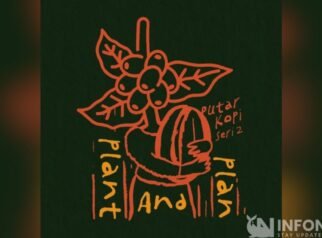 Lomba Putar Kopi Seri 2 di Nabire Resmi Dibuka, Adu Skill Barista Papua Tengah