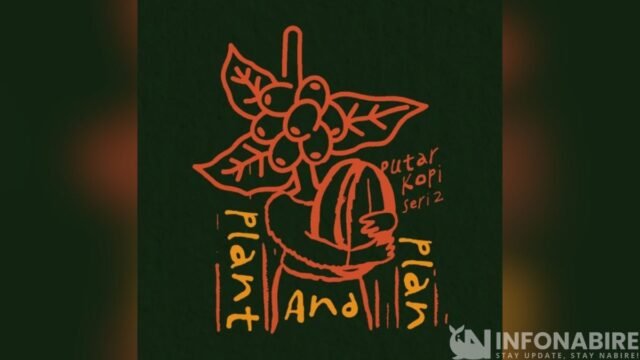 Lomba Putar Kopi Seri 2 di Nabire Resmi Dibuka, Adu Skill Barista Papua Tengah