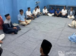 SPPG Siriwini 002 Dapur Mama Kita Gelar Buka Puasa Bersama