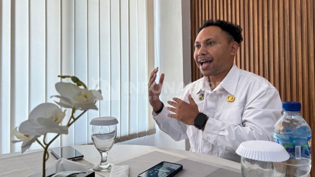Nabire Butuh Ahli Gizi, Dua Dapur MBG Baru Siap Beroperasi
