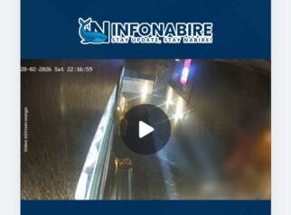 BERITA VIDEO: Detik-detik seorang pria bacok perempuan di Nabire