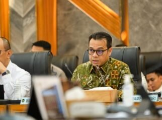 Wamen Nezar: Komdigi Perkuat Patroli Siber untuk Tangkal Hoaks Mudik Gratis