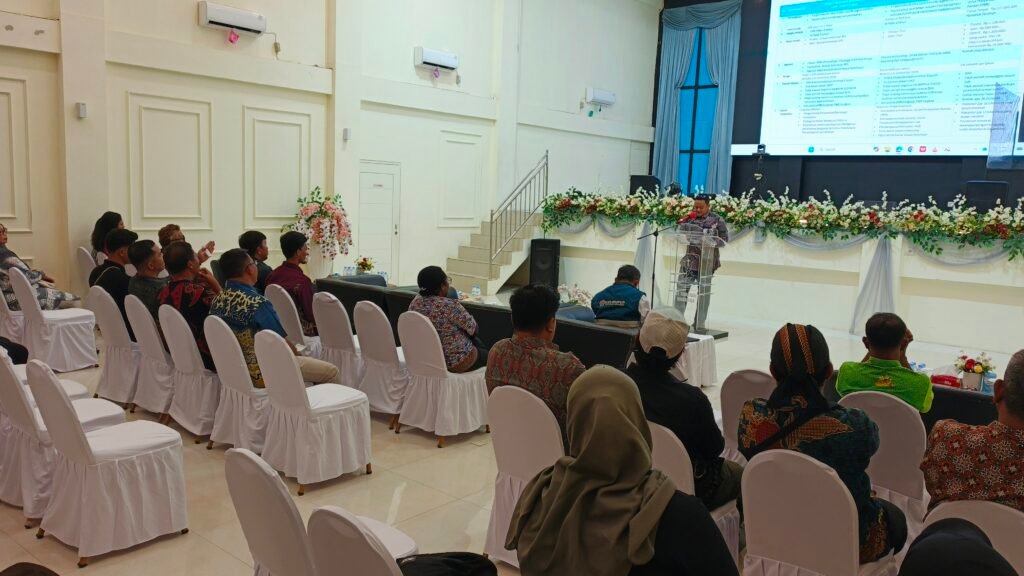 BRI Nabire Dorong Program KPP, FLPP, dan PNM