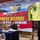 Polres Paniai Ungkap Perkembangan Kasus Kebakaran RSUD, Pelaku Terekam CCTV