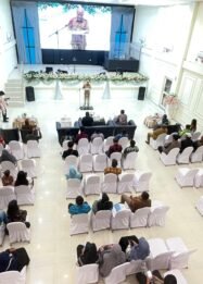 Wagub Papua Tengah Ajak Perbankan dan Mitra Perluas Akses Pembiayaan Perumahan