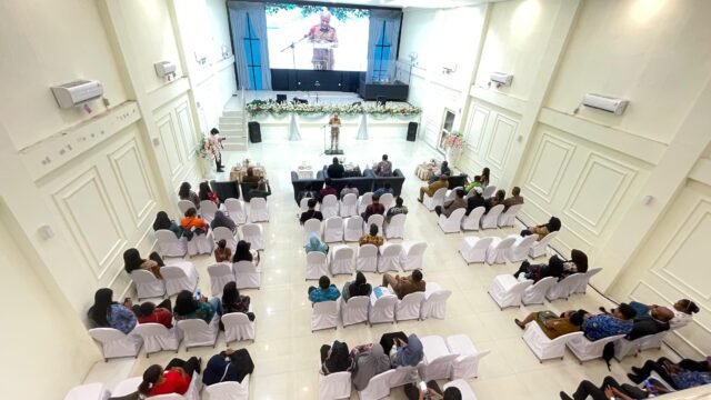 Wagub Papua Tengah Ajak Perbankan dan Mitra Perluas Akses Pembiayaan Perumahan