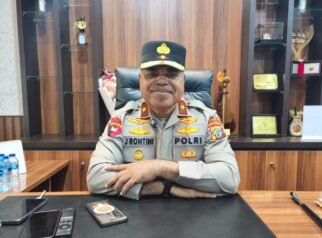 Kapolda Papua Tengah Ajak Personel Jadi Sahabat Masyarakat, Ini Poin-Poinnya