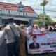 Wapres Gibran Tak Singgah di SMAN 1 Nabire, Siswa Sempat Menunggu dan Sambut di Pinggir Jalan