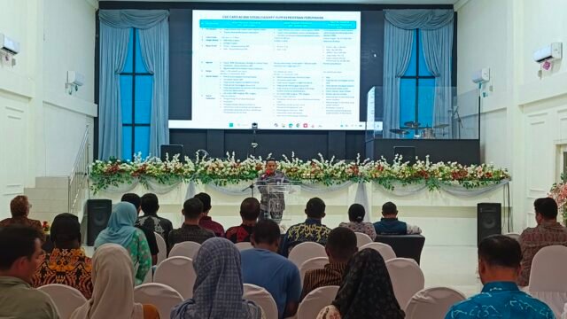 BRI Nabire Dorong Program KPP, FLPP, dan PNM