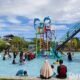 Tempat Wisata Hits di Nabire, Rainbow Slide Siloam Blessing Waterboom Jadi Daya Tarik Liburan Keluarga