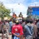 Polisi Fasilitasi Massa FRB Siriwini ke DPRP Papua Tengah, Aksi Tetap Tertib