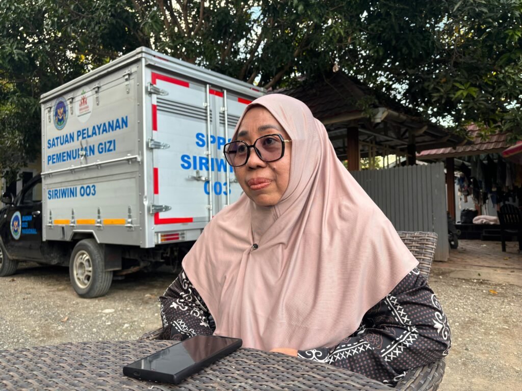 Salut! Inovasi Dapur SPPG Siriwini 003 Ini Hemat Air, Tenaga dan Waktu untuk Ribuan Ompreng