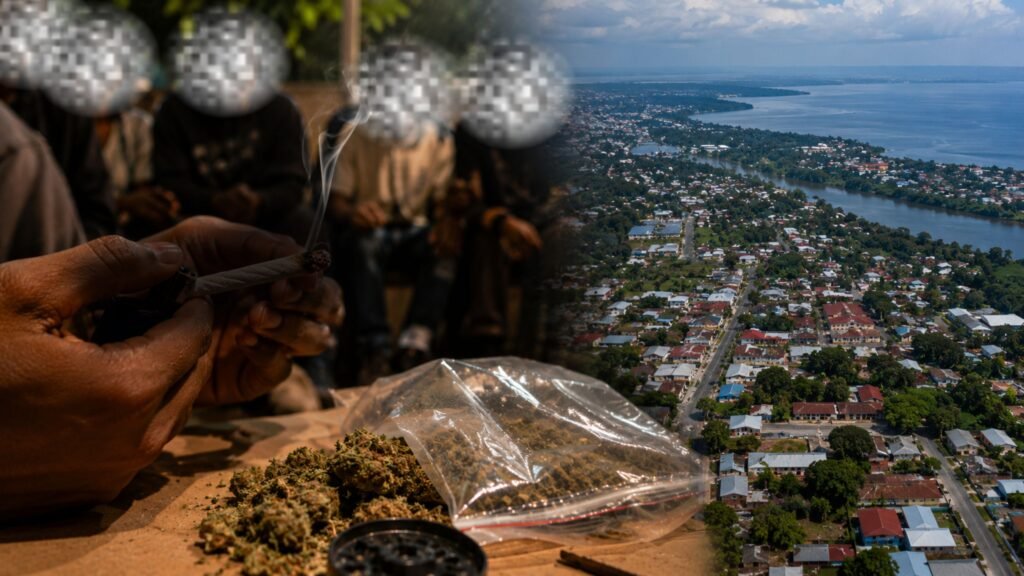 Nama-Nama Wilayah di Nabire Disebut Jadi Pusat Ganja, Ini Pengakuannya