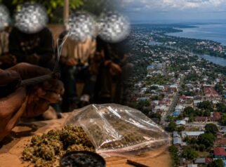 Nama-Nama Wilayah di Nabire Disebut Jadi Pusat Ganja, Ini Pengakuannya