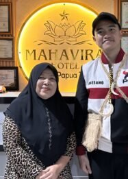 Kaesang Pangarep Pilih Menginap di Hotel Mahavira Nabire, Hotel Favorit Mantan Presiden RI ke-7 Jokowi