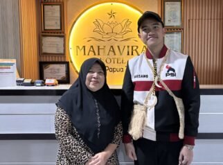 Kaesang Pangarep Pilih Menginap di Hotel Mahavira Nabire, Hotel Favorit Mantan Presiden RI ke-7 Jokowi