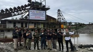 INI 4 Fakta Penertiban Tambang Emas Ilegal di Nabire, 10 Alat Berat dan Kapal Keruk Disita Satgas Halilintar