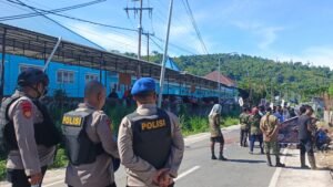 IPMADO Gelar Aksi “Dogiyai Berdarah” di Nabire, Tuntut Keadilan atas Tragedi Kemanusiaan