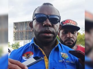 KNPI Papua Tengah Apresiasi Kapolres Nabire Amankan Aksi IPMADO