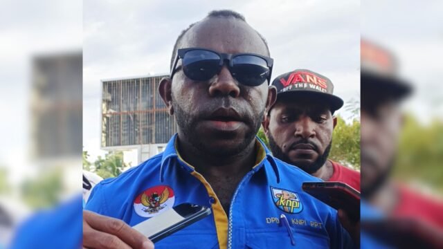 KNPI Papua Tengah Apresiasi Kapolres Nabire Amankan Aksi IPMADO