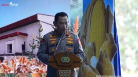 Polri Targetkan 1.500 SPPG pada 2026, Kapolri Sebut Bisa Serap 68 Ribu Tenaga Kerja