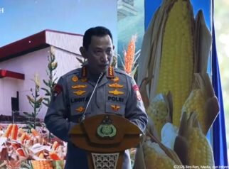 Polri Targetkan 1.500 SPPG pada 2026, Kapolri Sebut Bisa Serap 68 Ribu Tenaga Kerja
