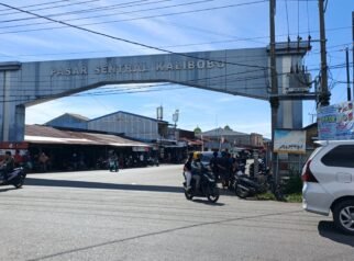 Ada Apa Sebenarnya di Pasar Kalibobo? Keributan Siang Tadi Ternyata Dipicu Hal Ini