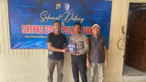 Pelayanan SIM di Polres Paniai Dipuji Warga, Proses Cepat dan Transparan