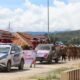 Kawal Karnaval Hardiknas, Polres Paniai Pastikan Ratusan Pelajar Berpawai Aman dan Lancar