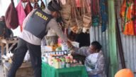 Polres Paniai Intensifkan Patroli KRYD Saat May Day, Situasi Terpantau Kondusif