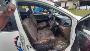Bersenjata dan Rusak 3 Mobil, Terduga KKB di Dogiyai Ditembak Mati Polisi