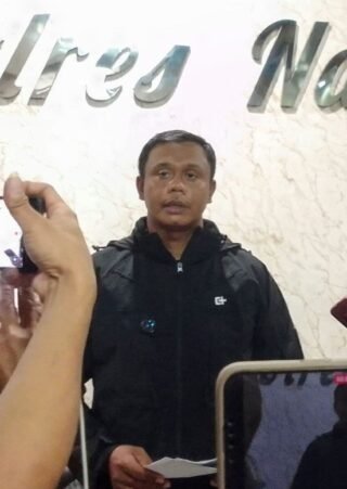 Kapolres Nabire Ingatkan Massa Hindari Chaos