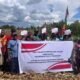 Tingkatkan Produktivitas Petani Jagung Polda Papua Tengah Hadir di Distrik Yaro dan Distrik Wanggar