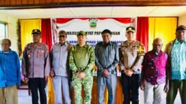 Jaga Stabilitas Keamanan, Polres Paniai Siap Kawal Implementasi Otsus dan Aspirasi Masyarakat PANIAI