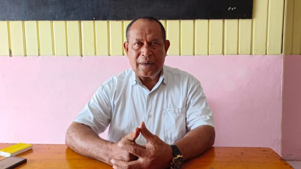 Lurah Oyehe Angkat Bicara Soal Video Viral Bansos, Ini Penjelasannya