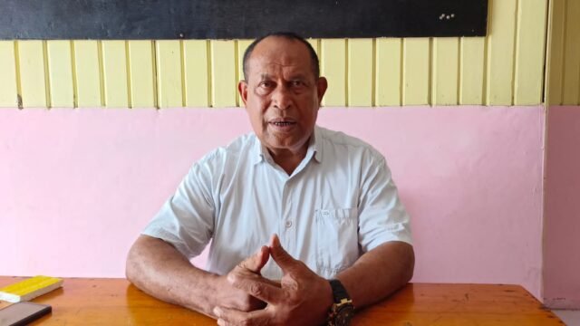 Lurah Oyehe Angkat Bicara Soal Video Viral Bansos, Ini Penjelasannya