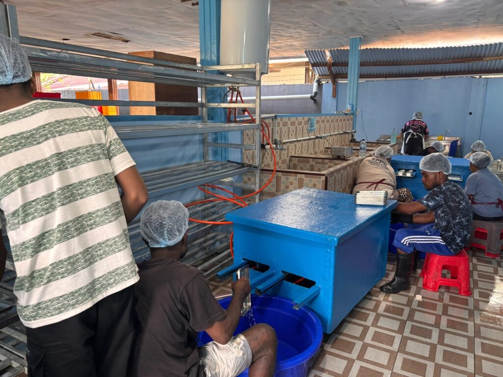 Salut! Inovasi Dapur SPPG Siriwini 003 Ini Hemat Air, Tenaga dan Waktu untuk Ribuan Ompreng