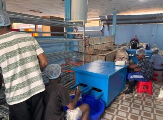 Salut! Inovasi Dapur SPPG Siriwini 003 Ini Hemat Air, Tenaga dan Waktu untuk Ribuan Ompreng